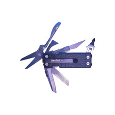 Мультитул NexTool Pocket Tool E1 с 10 функциями и 13 лезвиями Изображение