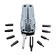 Мультитул NexTool Sailor Pro NE20045 21 в 1 сріблястий Зображення