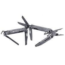 Мультитул Nextorch Pioneer MT20, 14 функцій, сталь 20Cr13/30Cr13/Yg8 Зображення