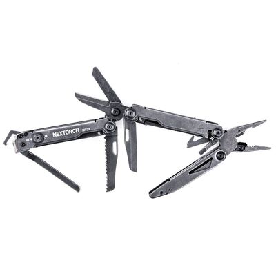 Мультитул Nextorch Pioneer MT20, 14 функцій, сталь 20Cr13/30Cr13/Yg8 Зображення