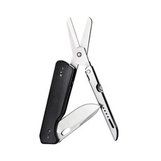 Мультитул Roxon KS S501U з клинком drop-point і ножицями Зображення