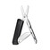 Мультитул Roxon KS S501U з клинком drop-point і ножицями Зображення