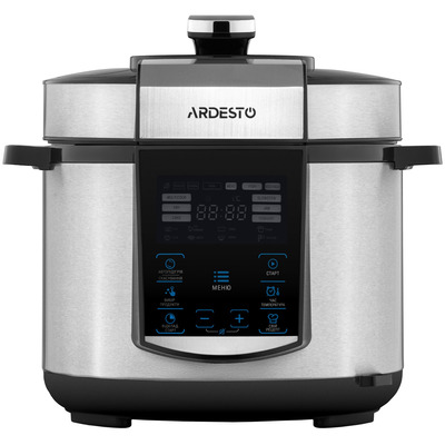 Мультиварка-скороварка ARDESTO MPC-P225 900 Вт 5 л Изображение
