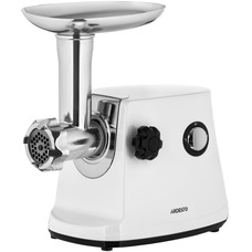 М'ясорубка ARDESTO MGA-1750R 1600 Вт, 1,6 кг/хв, з насадками Зображення