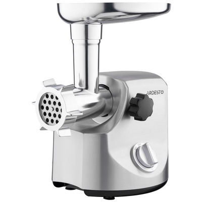 Мясорубка Ardesto MGA-3000W 3000 Вт, 2,6 кг/мин, 2 скорости Изображение