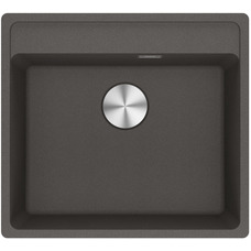 Мийка кухонна Franke MRG 610-52 TL фраграніт врізна сірий сланець 520x400x200 Зображення