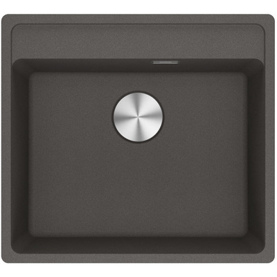 Кухонная мойка Franke MRG 610-52 TL фрагранит врезная серый сланец 520x400x200 Изображение