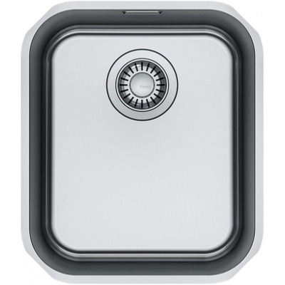 Мийка кухонна Franke SRX 110-34, нержавіюча сталь, прямокутна, врізна Мийка кухонна Franke SRX 110-34, нержавіюча сталь, прямокутна, врізна Зображення