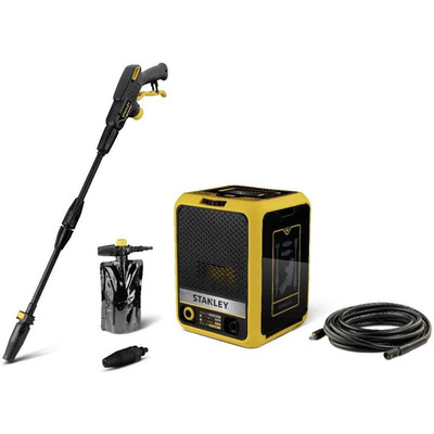 Минимойка высокого давления Stanley SXPW25CDSS-E 2500 Вт 180 бар 8 м Изображение