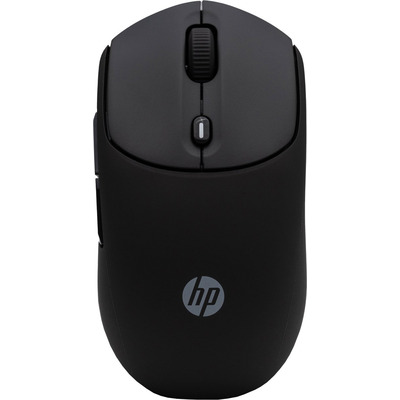 Мышь беспроводная HP 400 Quiet, тихая, Bluetooth, черная, 6000 dpi Изображение