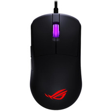 Мышь проводная ASUS ROG Harpe Mini Core 12000 dpi, черная, RGB, 52 г Изображение