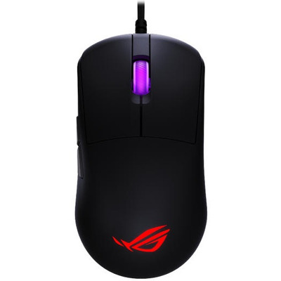 Мышь проводная ASUS ROG Harpe Mini Core 12000 dpi, черная, RGB, 52 г Изображение