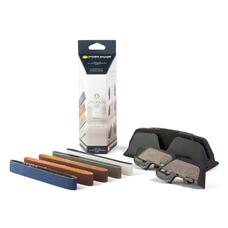 Набір аксесуарів Work Sharp E5 Culinary Upgrade Kit із 4 ременями Зображення