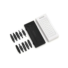 Набір біт NexTool Flagship Captain Pocket Tool, сталь S2, 10 шт Зображення