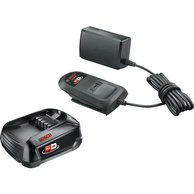 Набір акумулятора та зарядного пристрою Bosch GAL 18V-20 2.5 А·год Зображення