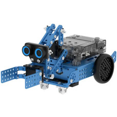 Набір для розширення Makeblock Smart World для mBot2, 100 компонентів, алюміній Зображення