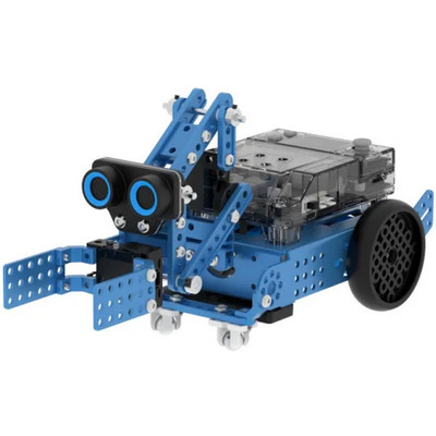 Набір для розширення Makeblock Smart World для mBot2, 100 компонентів, алюміній Зображення