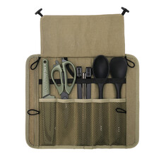 Набір кухонного посуду NexTool Outdoor Cooking set, 6 предметів, з сумкою Зображення