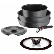 Набор посуды Tefal Ingenio Inspiration 6 предметов алюминий антипригарный Изображение