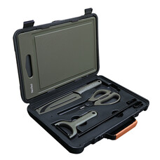 Набір інструментів для барбекю NexTool Barbecue Tool Set у кейсі, 5 предметів Зображення