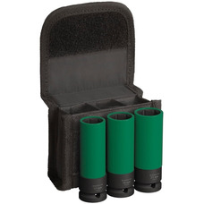 Набір ударних головок Bosch Professional Extra Deep 3 шт 1/2