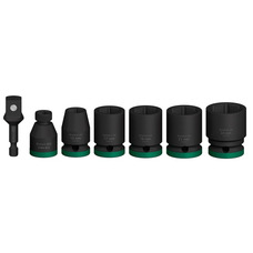 Набір ударних торцевих головок Bosch Professional Standart 7 шт 1/2