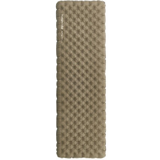 Надувний матрац Naturehike CNK2450WS012, 186×64 см, коричневий, одномісний, епонж 190T Зображення