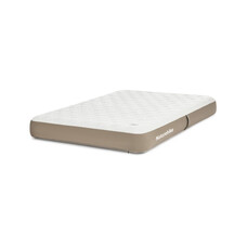 Надувной матрас Naturehike CNK2450WS023 двухместный, 200x150x25 см, бело-коричневый Изображение
