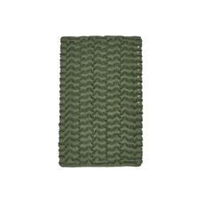 Надувной матрас Naturehike CNK2550WS019 двуспальный, 200x125x6.5 см, зеленый, с мешком для надувания Изображение