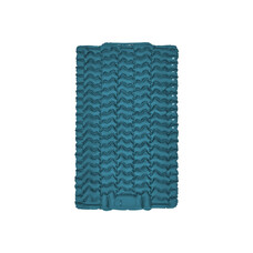 Надувной матрас Naturehike CNK2550WS019, двойной, с насосом, синий, 200x125 см Изображение