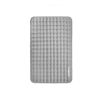 Надувний матрац Naturehike NH19QD010 двомісний 200x140x16 см сірий Зображення