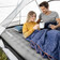 Надувний матрац Naturehike NH19QD010 двомісний 200x140x16 см сірий Зображення