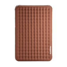 Надувний матрац Naturehike NH19QD010 теракотовий 200×140×16 см Зображення
