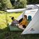 Надувний матрац Naturehike NH19QD010 теракотовий 200×140×16 см Зображення