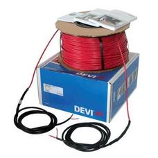 Нагревательный кабель DEVI Devibasic 20S одножильный 228 м 4565 Вт для снеготаяния Изображение