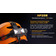 Налобный фонарь Fenix HP25R Cree XM-L2 U2 1000 лм USB-зарядка Изображение