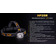 Налобный фонарь Fenix HP25R Cree XM-L2 U2 1000 лм USB-зарядка Изображение