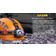 Налобный фонарь Fenix HP25R Cree XM-L2 U2 1000 лм USB-зарядка Изображение