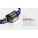 Налобний ліхтар Fenix HL15 Cree XP-G2 R5 Neutral White, 200 лм, IP67 Зображення