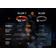 Налобный фонарь Fenix HL32R-T красный 800 лм IP66 Изображение
