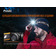 Налобный фонарь Fenix HM60R Luminus SST40, 1300 лм, USB-C, IP68 Изображение