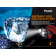 Налобный фонарь Fenix HM65R-T Raptor 1300 лм 170 м IP68 Изображение
