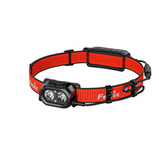 Налобный фонарь Fenix HP12R-TRd красный, 1300 лм, USB-C, 200 м Изображение