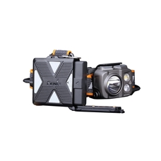 Налобный фонарь Fenix HP16R 1700 лм, дальность до 260 м, IP66 Изображение