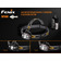 Налобный фонарь Fenix HP30R V2.0 серый 1750 лм IP66 Изображение