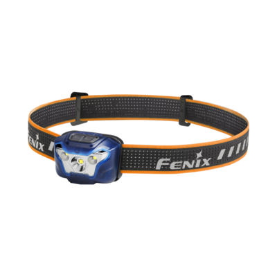 Налобный фонарь Fenix HL18R, 7 режимов, 400 лм и защита IP66 Изображение