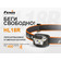 Налобный фонарь Fenix HL18R, 7 режимов, 400 лм и защита IP66 Изображение