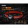 Налобный фонарь Fenix HL18R-T CREE XP-G3/EVERLIGHT 2835 500 лм IP66 Изображение