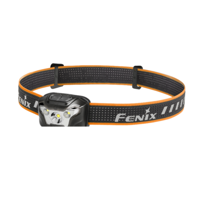 Налобний ліхтар Fenix HL18R T 400 люмен, 7 режимів, IP66 Зображення