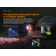 Налобный фонарь Fenix HP25R V2.0 1600 лм, 290 м, IP66 Изображение